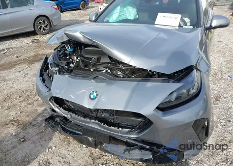 2026 BMW 228 Gran Coupe z USA, uszkodzony, nr VIN WBA83GG08T7T75846